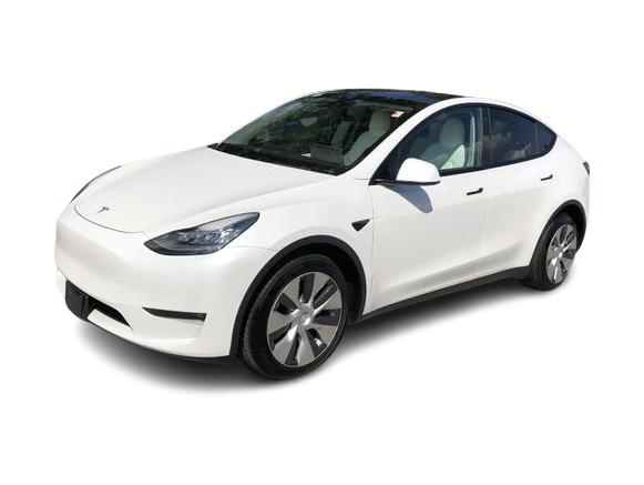 Thumbnail: 2021 Tesla Model Y - 16