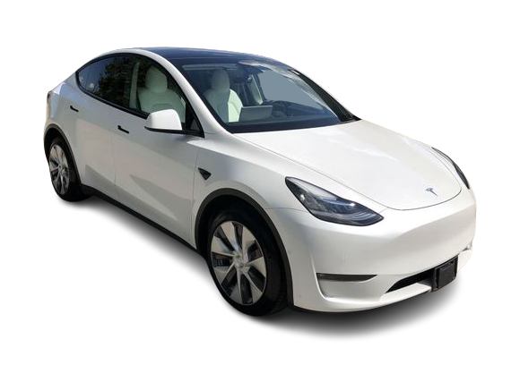 Thumbnail: 2021 Tesla Model Y - 34