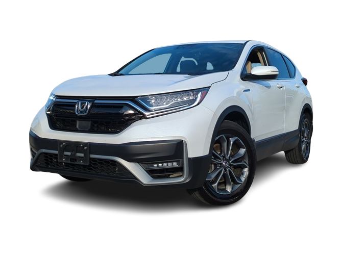Image 2 of 2021 Honda CR-V
