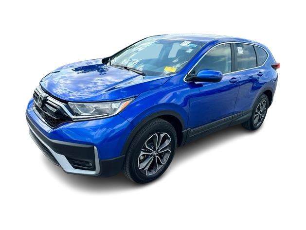 Thumbnail: 2021 Honda CR-V - 14