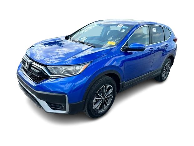 Thumbnail: 2021 Honda CR-V - 7