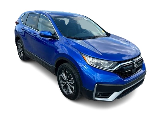 Thumbnail: 2021 Honda CR-V - 18