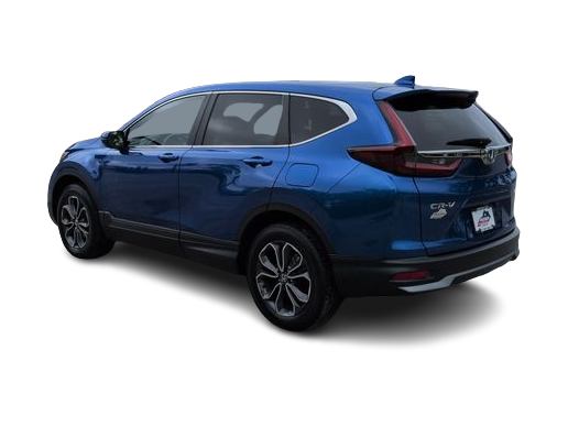 Thumbnail: 2021 Honda CR-V - 4