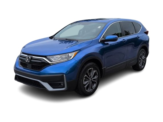 Thumbnail: 2021 Honda CR-V - 19