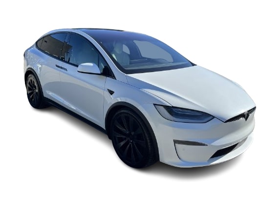 Thumbnail: 2022 Tesla Model X - 15