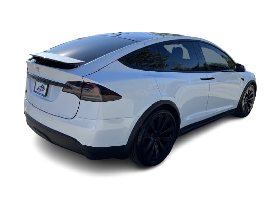 Thumbnail: 2022 Tesla Model X - 17
