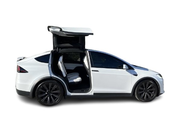 Thumbnail: 2022 Tesla Model X - 22