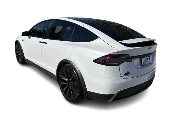 Thumbnail: 2022 Tesla Model X - 4