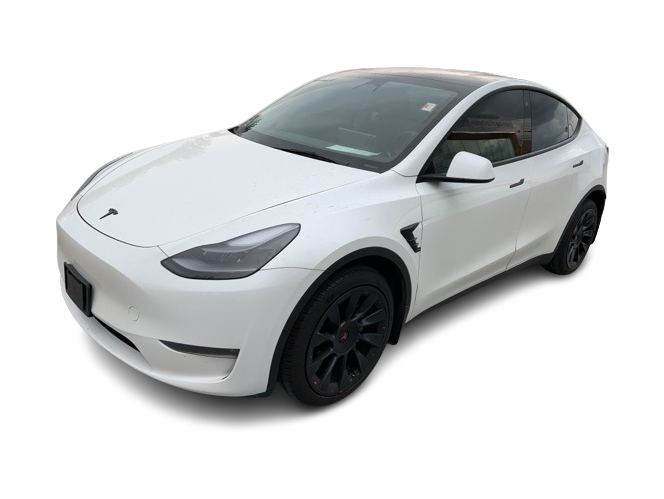 Used 2023 Tesla Model Y Long Range with VIN 7SAYGDEE3PF675687 for sale in Northfield, Minnesota