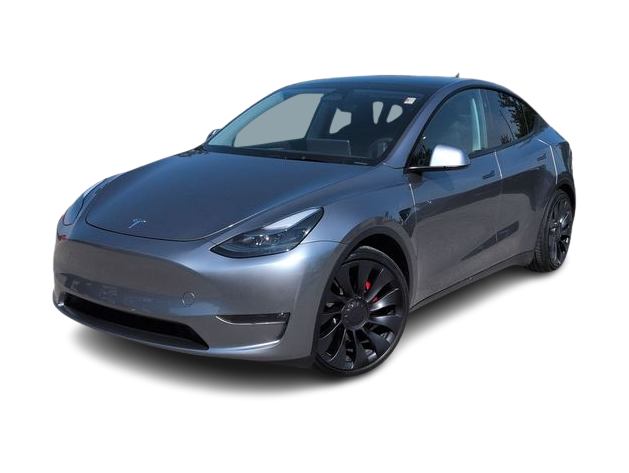 Used 2024 Tesla Model Y Performance with VIN 7SAYGDEF6RA331814 for sale in West Allis, WI