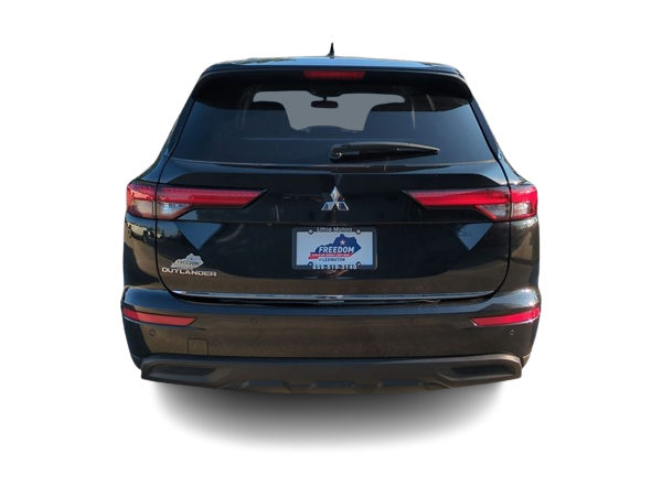 Thumbnail: 2024 Mitsubishi Outlander - 5