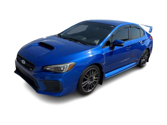 Thumbnail: 2018 Subaru WRX - 8