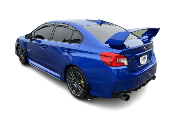 Thumbnail: 2018 Subaru WRX - 4