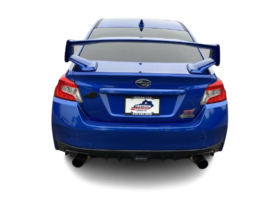 Thumbnail: 2018 Subaru WRX - 5