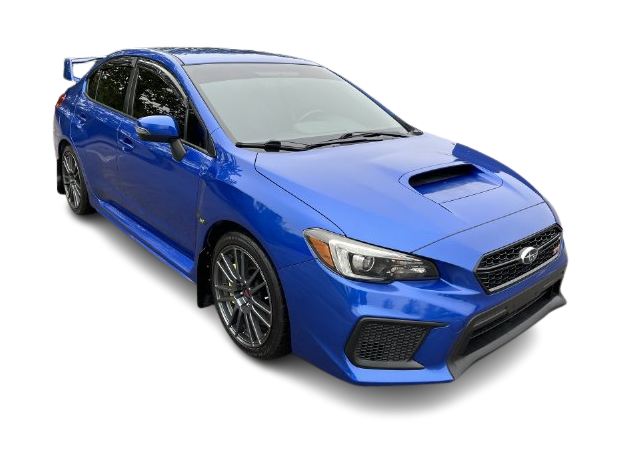 Thumbnail: 2018 Subaru WRX - 18