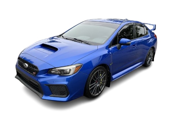 Thumbnail: 2018 Subaru WRX - 19
