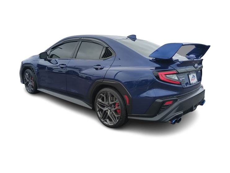 Thumbnail: 2024 Subaru WRX - 4