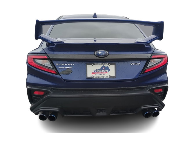 Thumbnail: 2024 Subaru WRX - 5