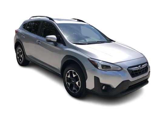 Thumbnail: 2021 Subaru Crosstrek - 21