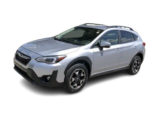 Thumbnail: 2021 Subaru Crosstrek - 18