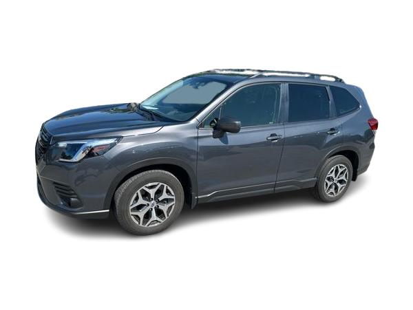 Thumbnail: 2023 Subaru Forester - 3