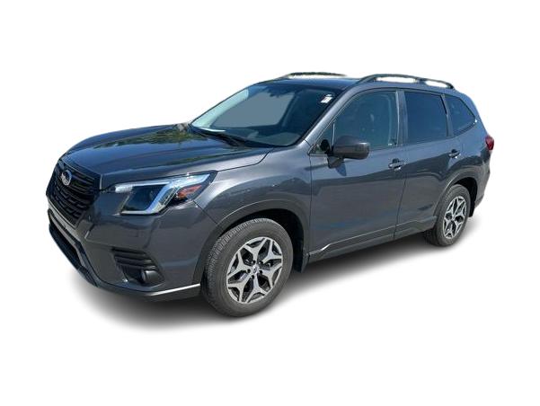 Thumbnail: 2023 Subaru Forester - 12
