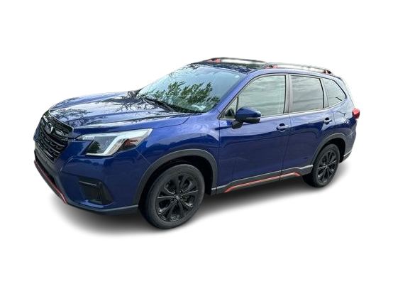 Thumbnail: 2023 Subaru Forester - 15