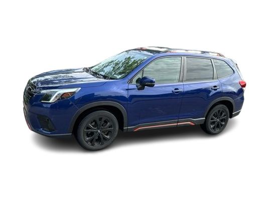 Thumbnail: 2023 Subaru Forester - 3