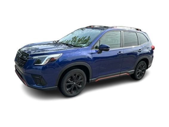 Thumbnail: 2023 Subaru Forester - 11