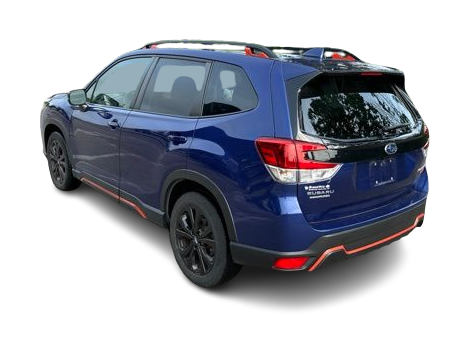 Thumbnail: 2023 Subaru Forester - 4