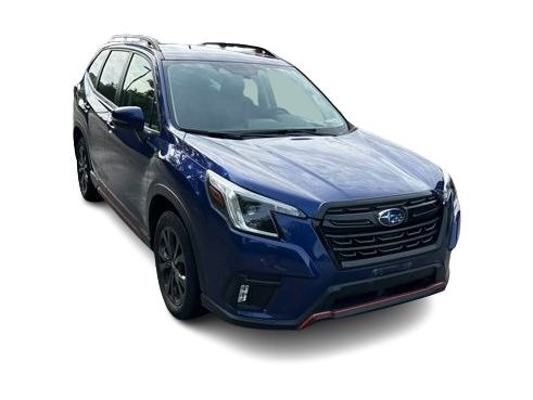 Thumbnail: 2023 Subaru Forester - 21