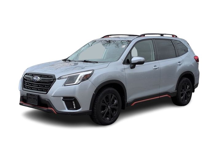 2023 Subaru Forester