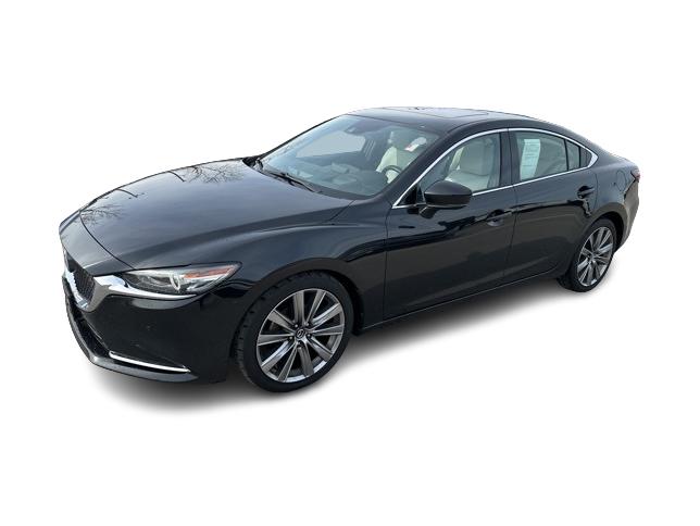 Thumbnail: 2018 Mazda Mazda6 - 17