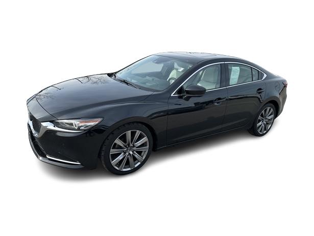 Thumbnail: 2018 Mazda Mazda6 - 18