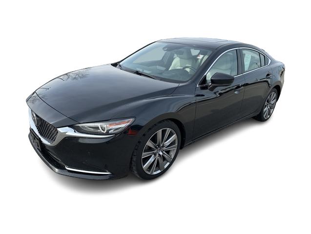 Thumbnail: 2018 Mazda Mazda6 - 11