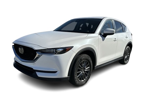 Used 2020 Mazda CX-5 Touring with VIN JM3KFACM3L0754758 for sale in Medford, OR