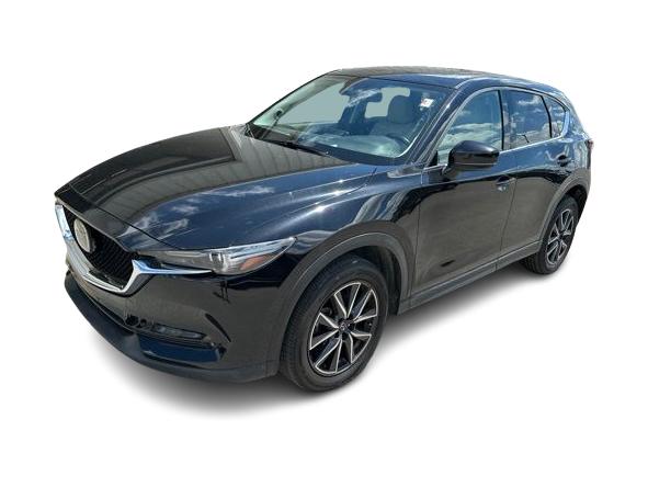 Thumbnail: 2017 Mazda CX-5 - 17
