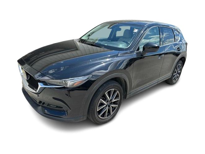 Thumbnail: 2017 Mazda CX-5 - 10