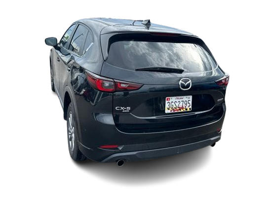Thumbnail: 2024 Mazda CX-5 - 5