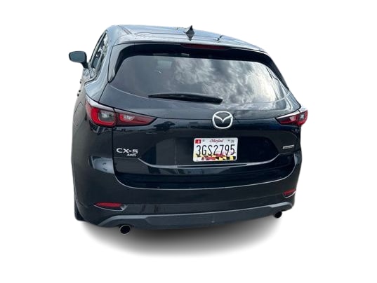 Thumbnail: 2024 Mazda CX-5 - 4