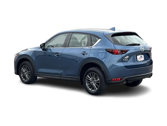 2020 Mazda CX-5 Sport 25