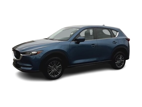 2020 Mazda CX-5 Sport 3