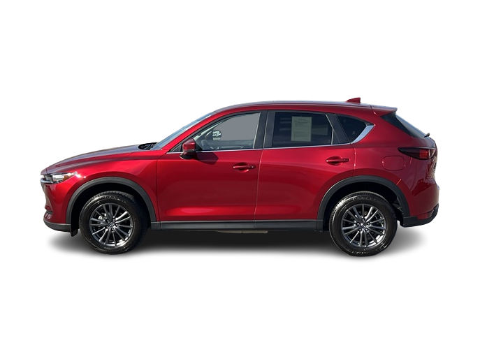 2021 Mazda CX-5 Touring 3