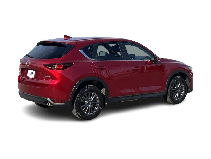 2021 Mazda CX-5 Touring 21