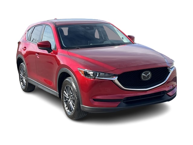 2021 Mazda CX-5 Touring 23