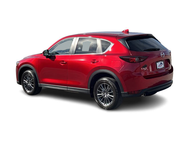 2021 Mazda CX-5 Touring 4