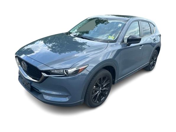Thumbnail: 2021 Mazda CX-5 - 19