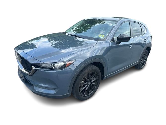 Thumbnail: 2021 Mazda CX-5 - 13