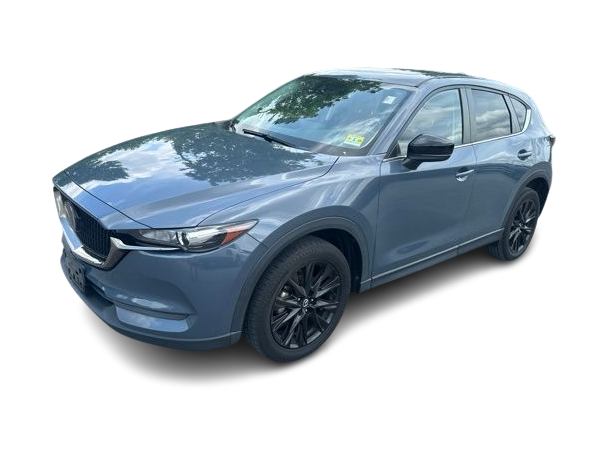Thumbnail: 2021 Mazda CX-5 - 21