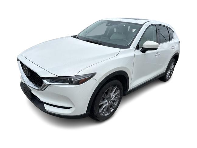 2020 Mazda CX-5